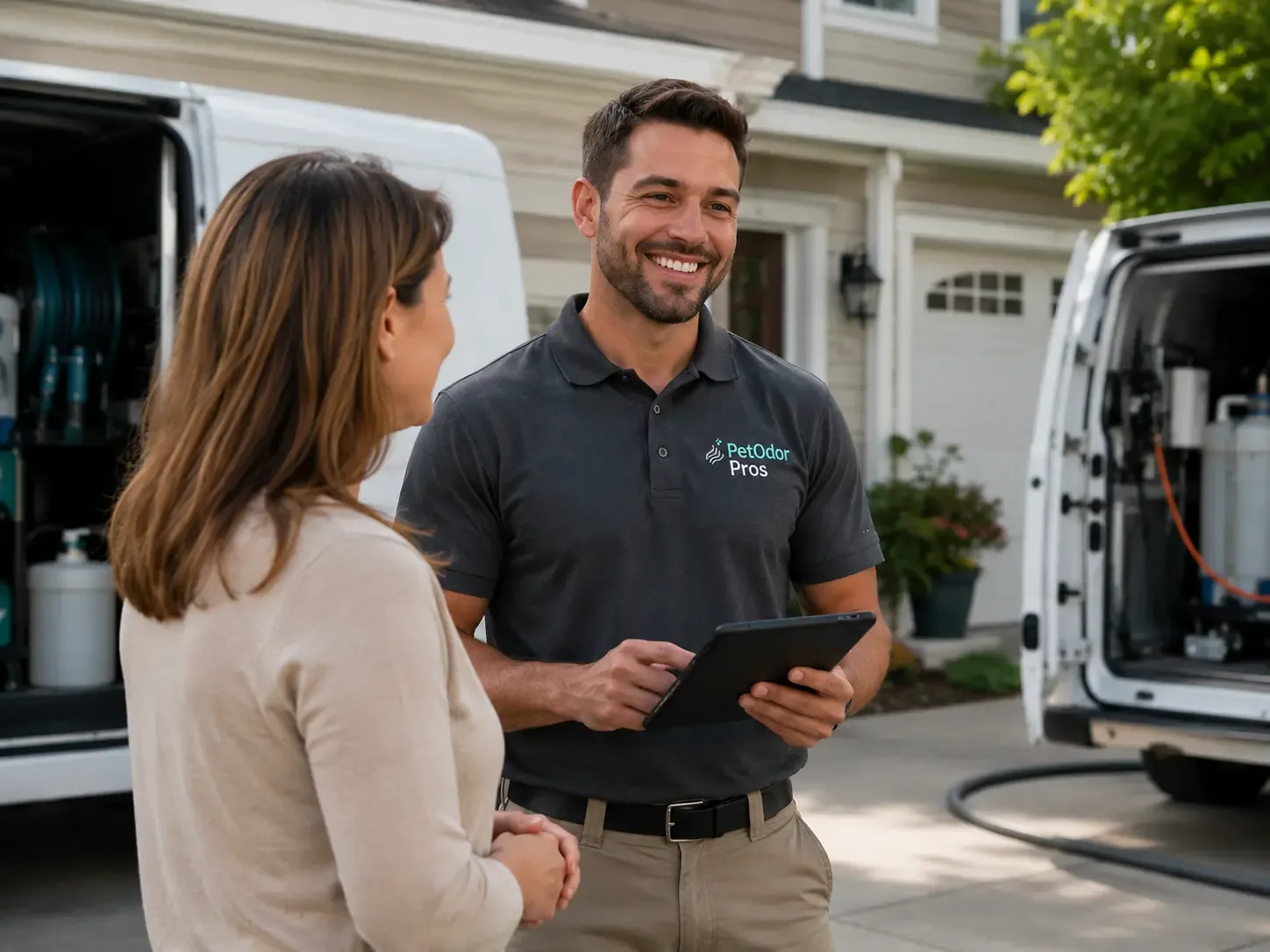 Pet Odor Removal FAQs for Venango, PA